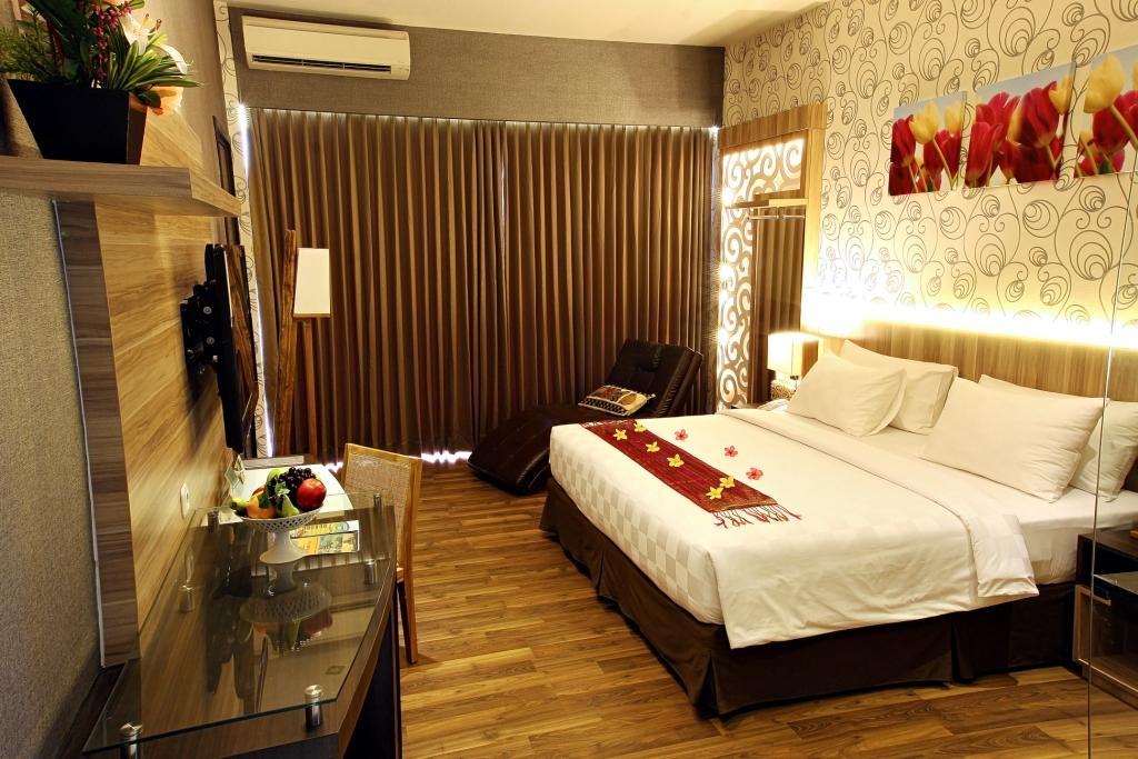 Oxville Hotel Padang  Phòng bức ảnh