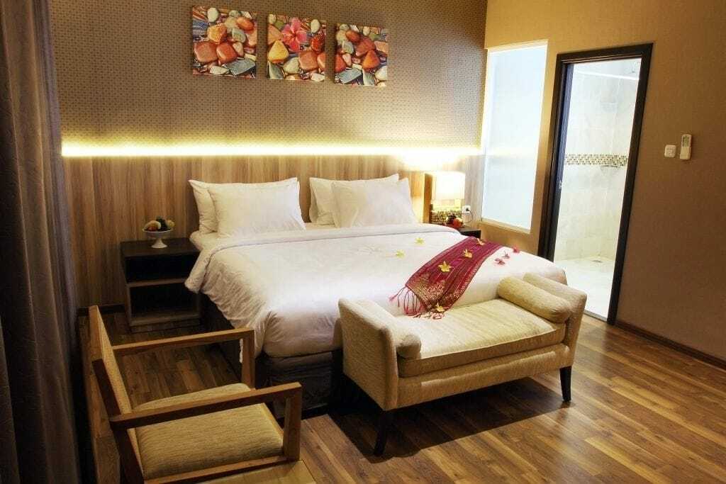 Oxville Hotel Padang  Ngoại thất bức ảnh